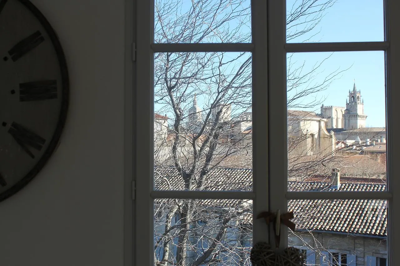 Apartamento Bel appartement au coeur de la Cité des Papes Aviñón Francia
